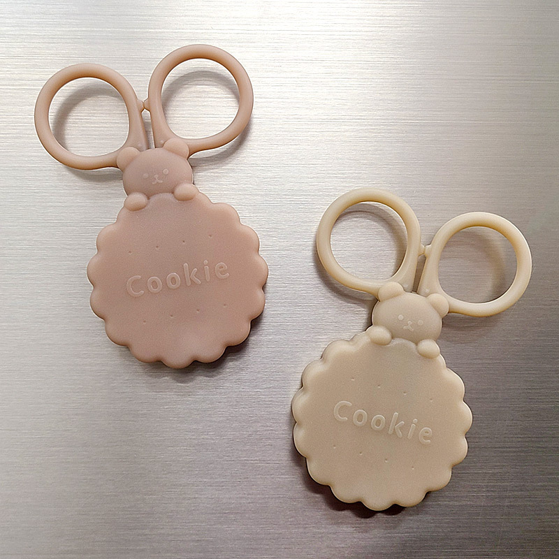 附磁鐵剪刀/Cooma