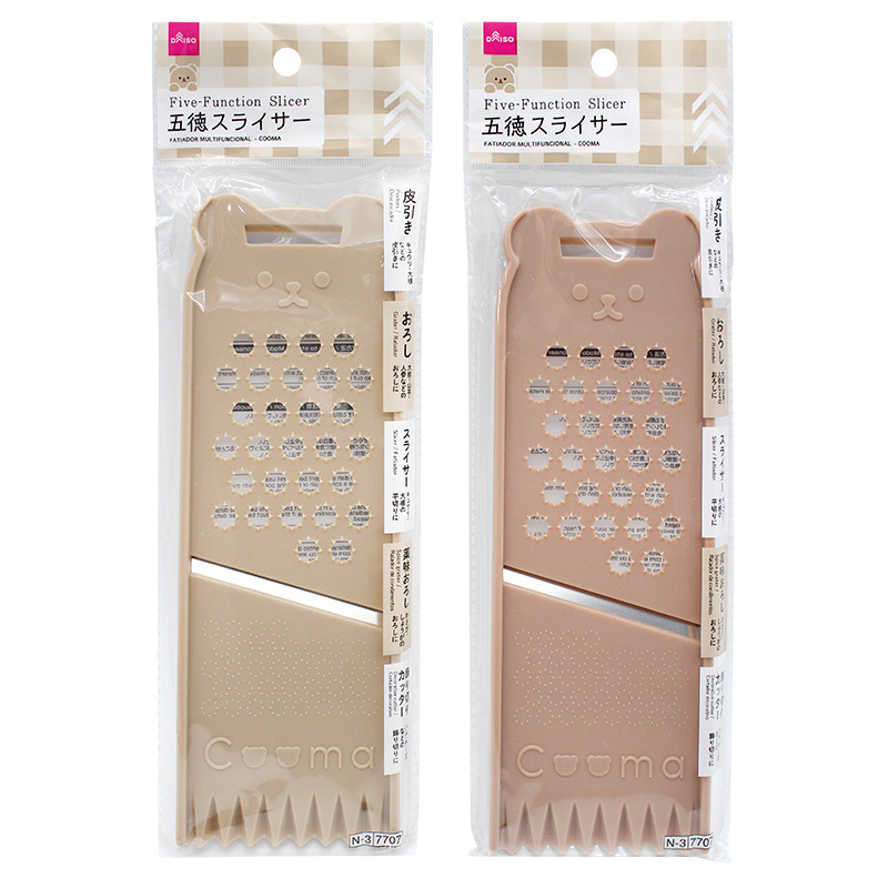 五德切片器/Cooma