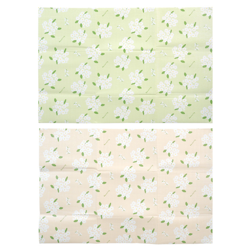 野餐墊/60×90cm 花