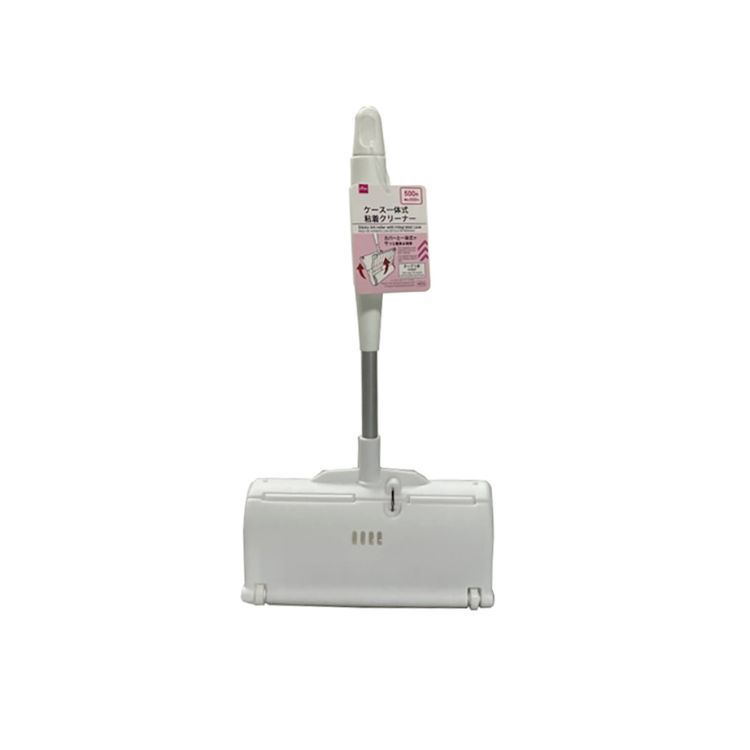 除塵滾輪/一體式