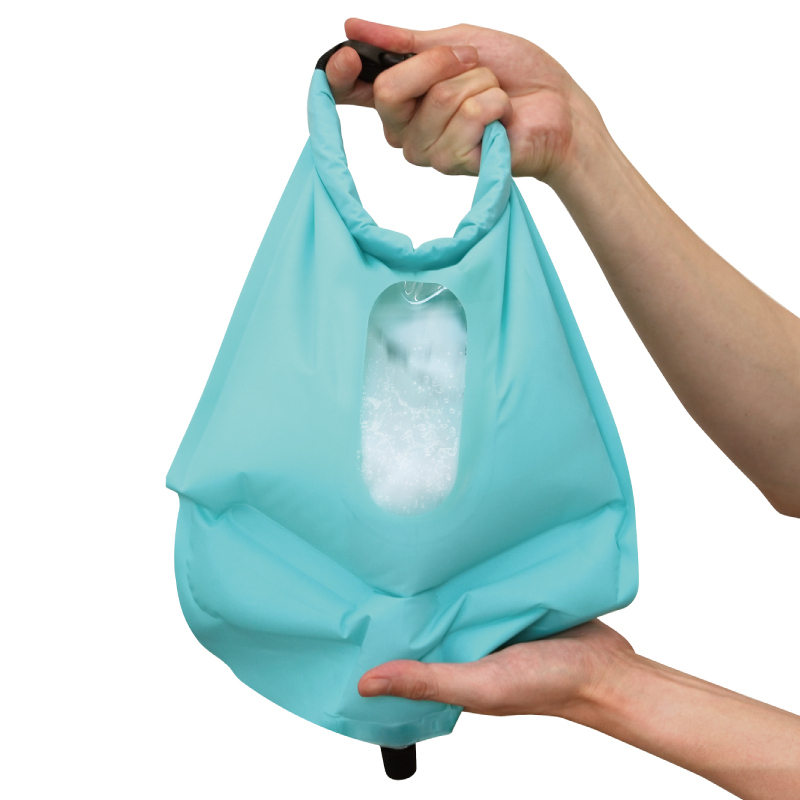 洗衣收納袋/防災用