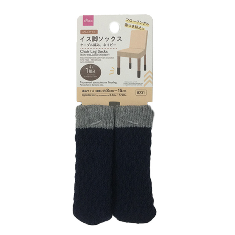 椅腳襪/4入
