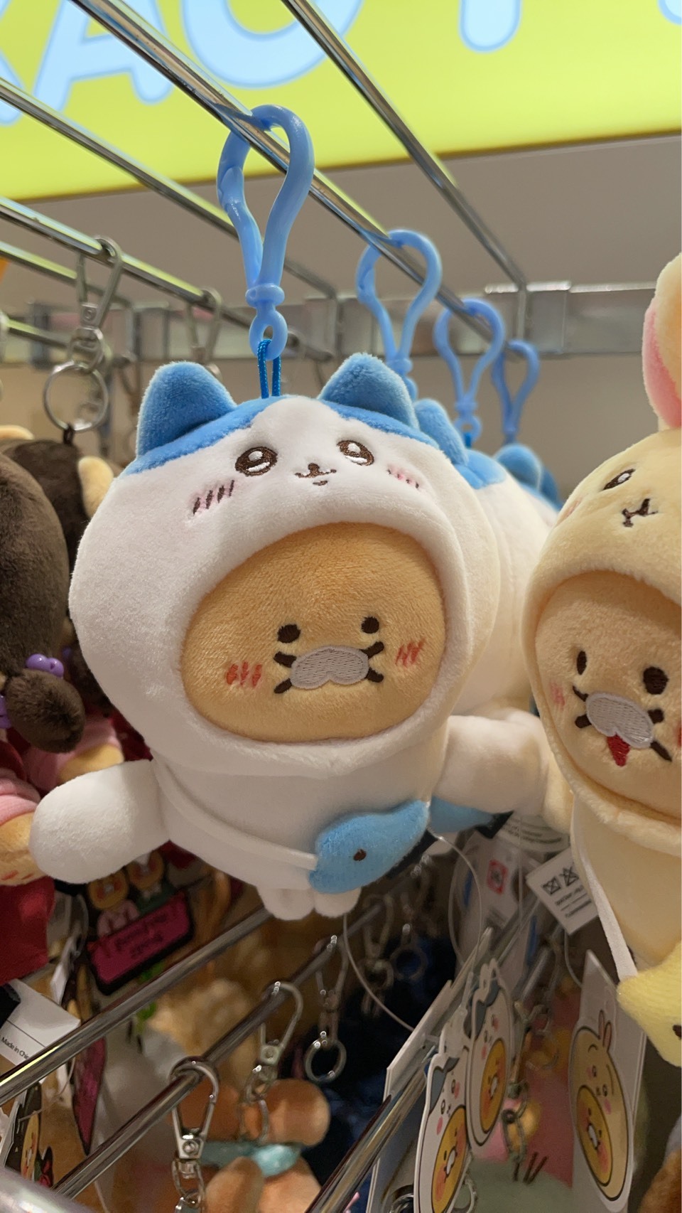 "代購" Kakao Friends X Chiikawa 萊恩 聯名 吉伊卡哇