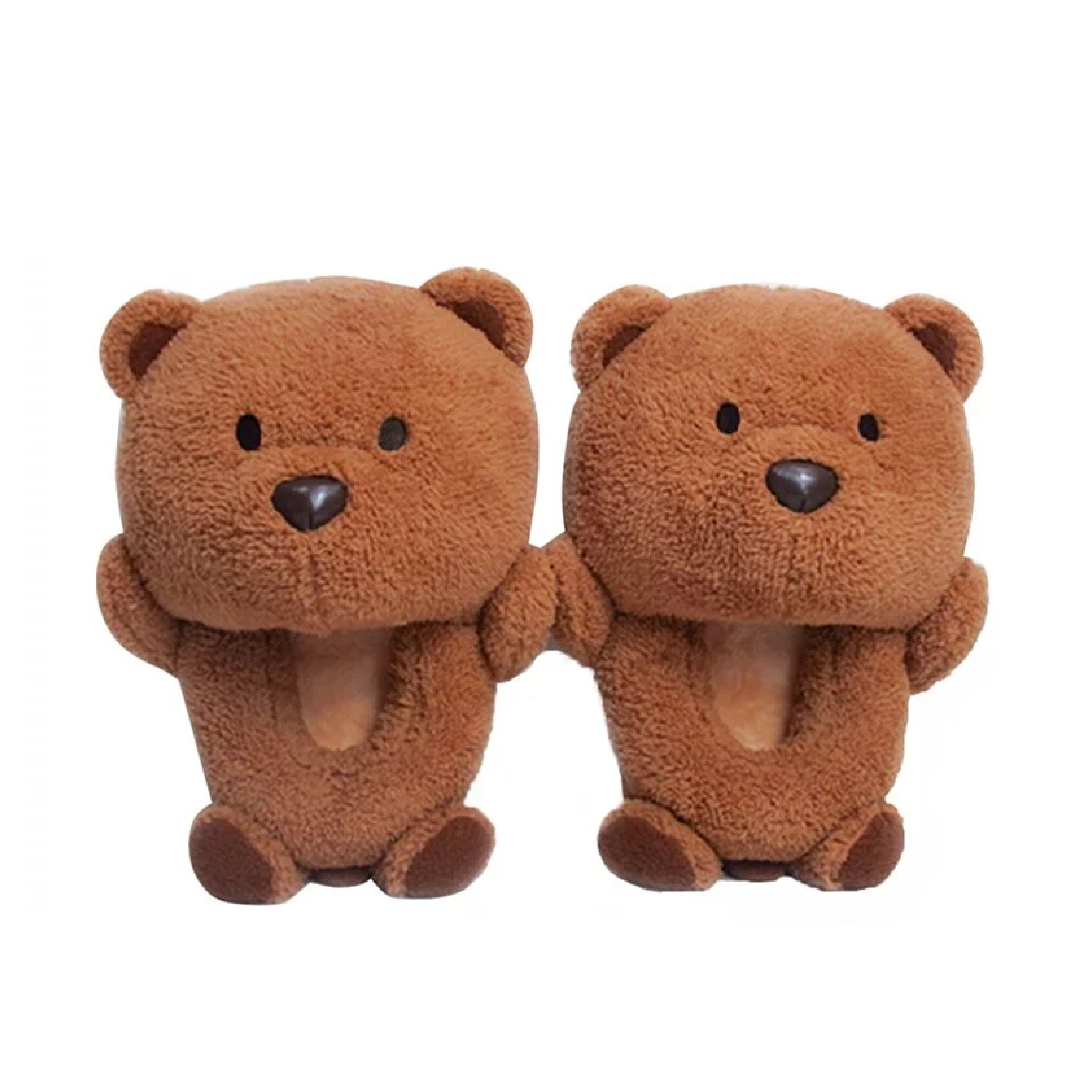 B.O.C 毛絨拖鞋 ( 中碼 )