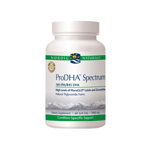 北歐天然 愛寶視魚油膠囊食品