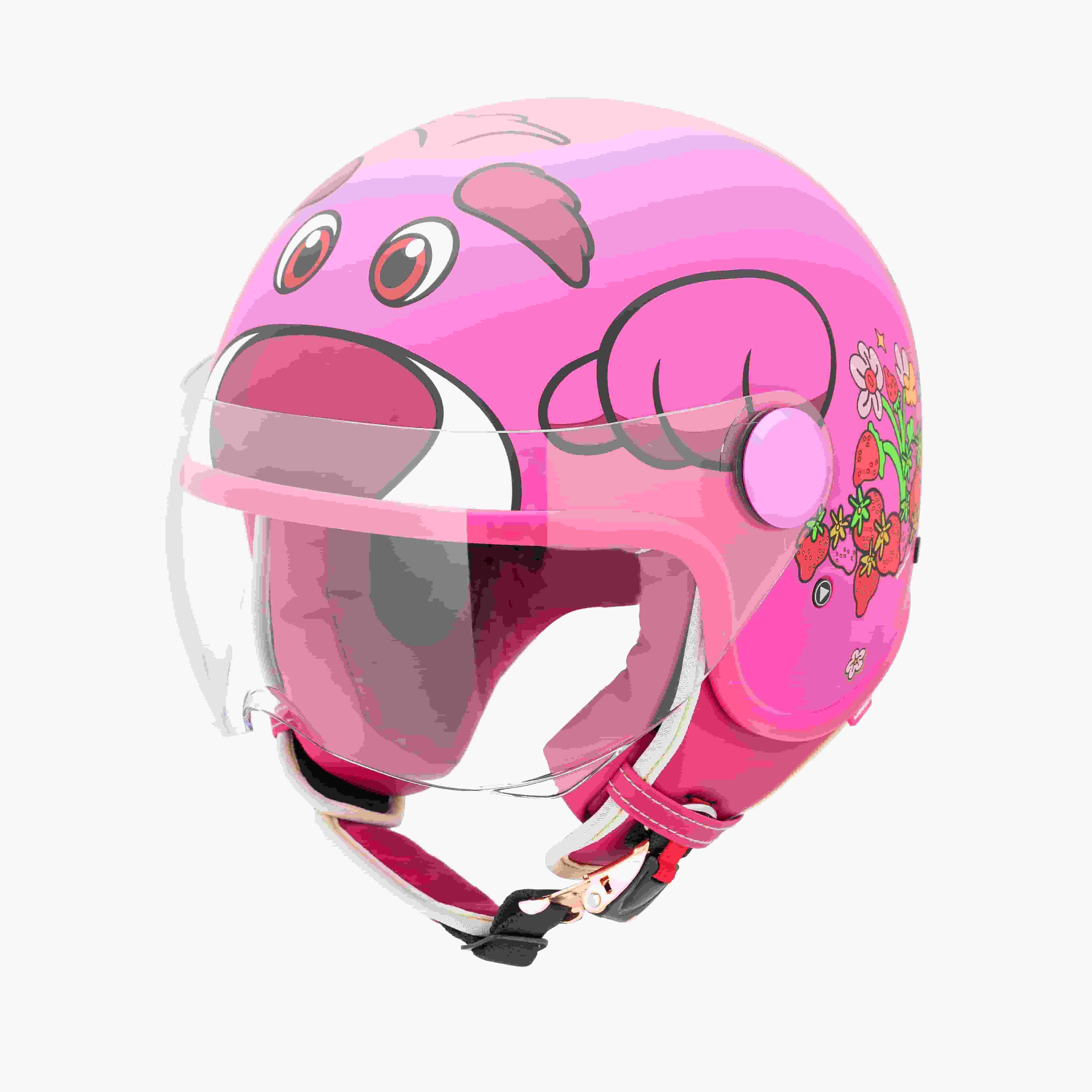 MESUCA MT-06 粉紅熊抱哥 迪士尼聯名彩繪