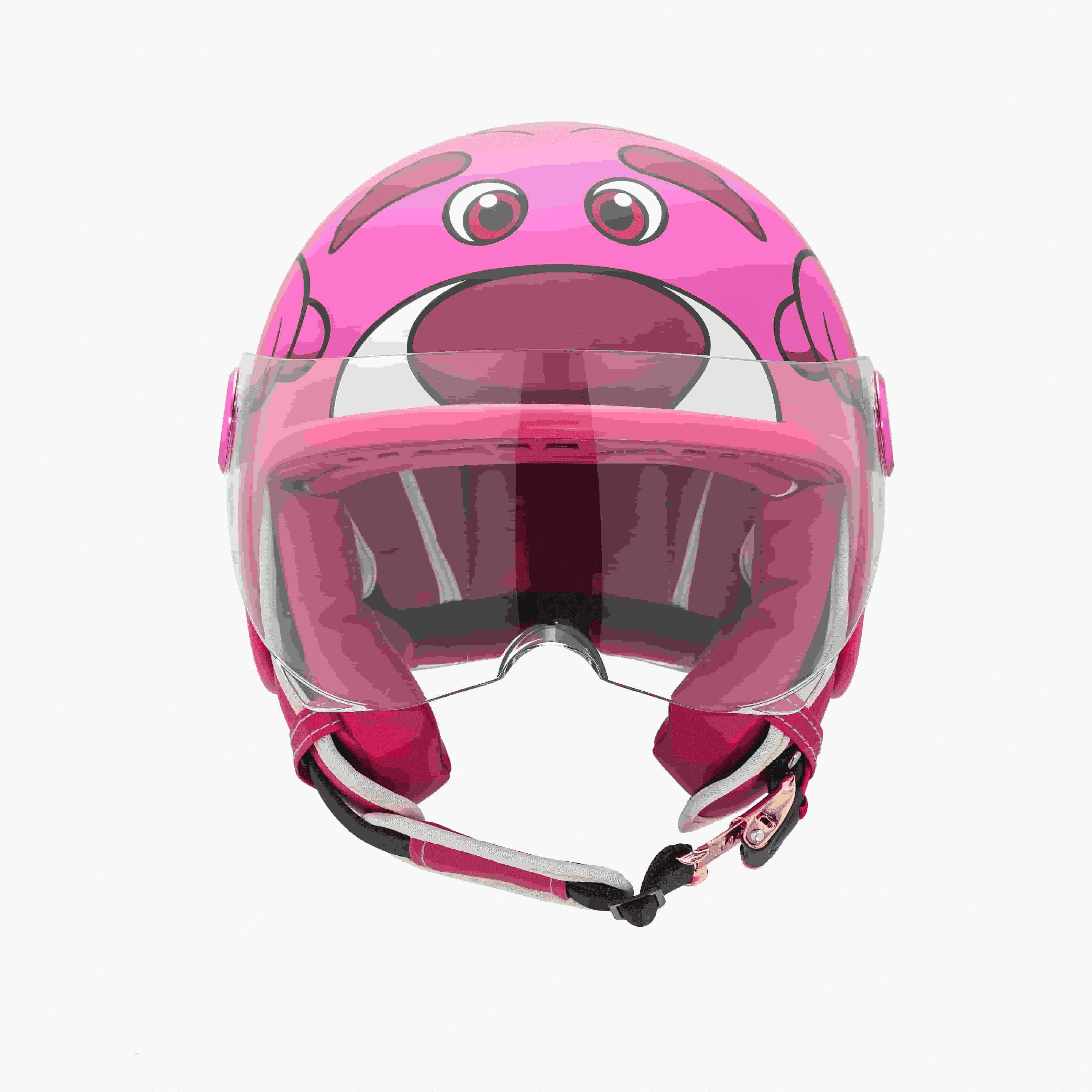 MESUCA MT-06 粉紅熊抱哥 迪士尼聯名彩繪