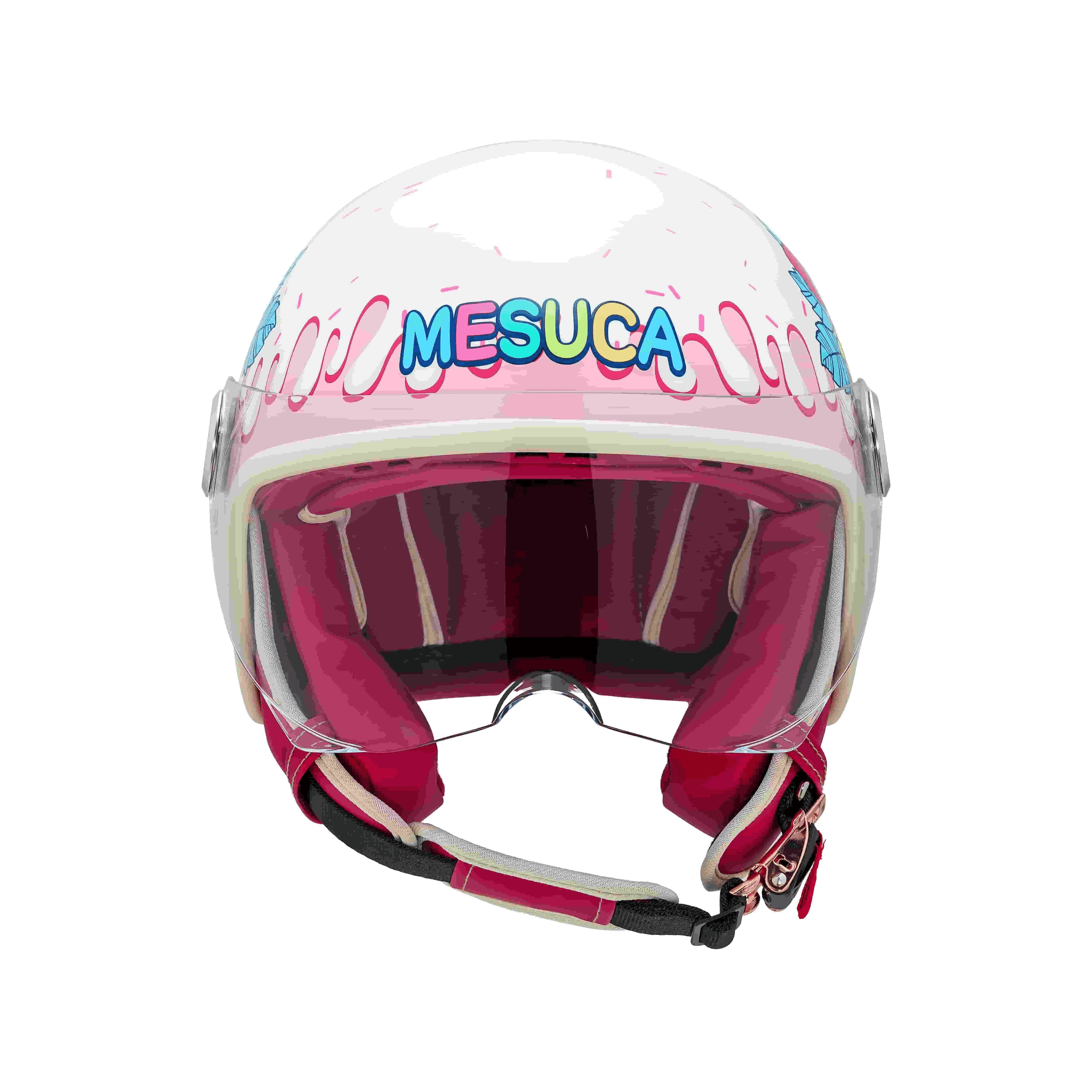 MESUCA MT-06 熊抱哥 迪士尼聯名彩繪