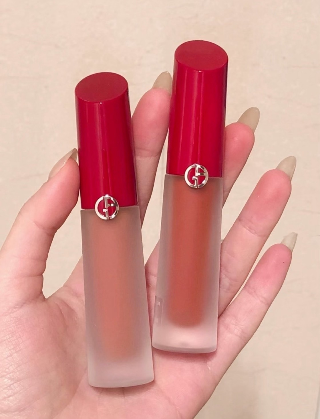 (預購商品 9/1收單)  Giorgio Armani奢華絲緞訂製水唇釉 亮面水光唇釉 4ml 正裝-02