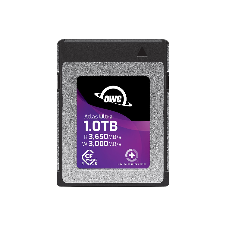OWC Atlas Ultra 記憶卡(CFexpress B 型 4.0)