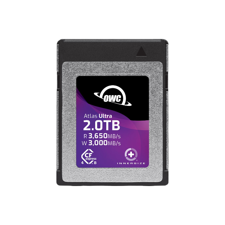 OWC Atlas Ultra 記憶卡(CFexpress B 型 4.0)