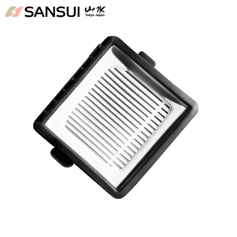 【SANSUI山水】輕蒸仕｜無線蒸氣洗地機_HEPA組件(BLACK007專用)