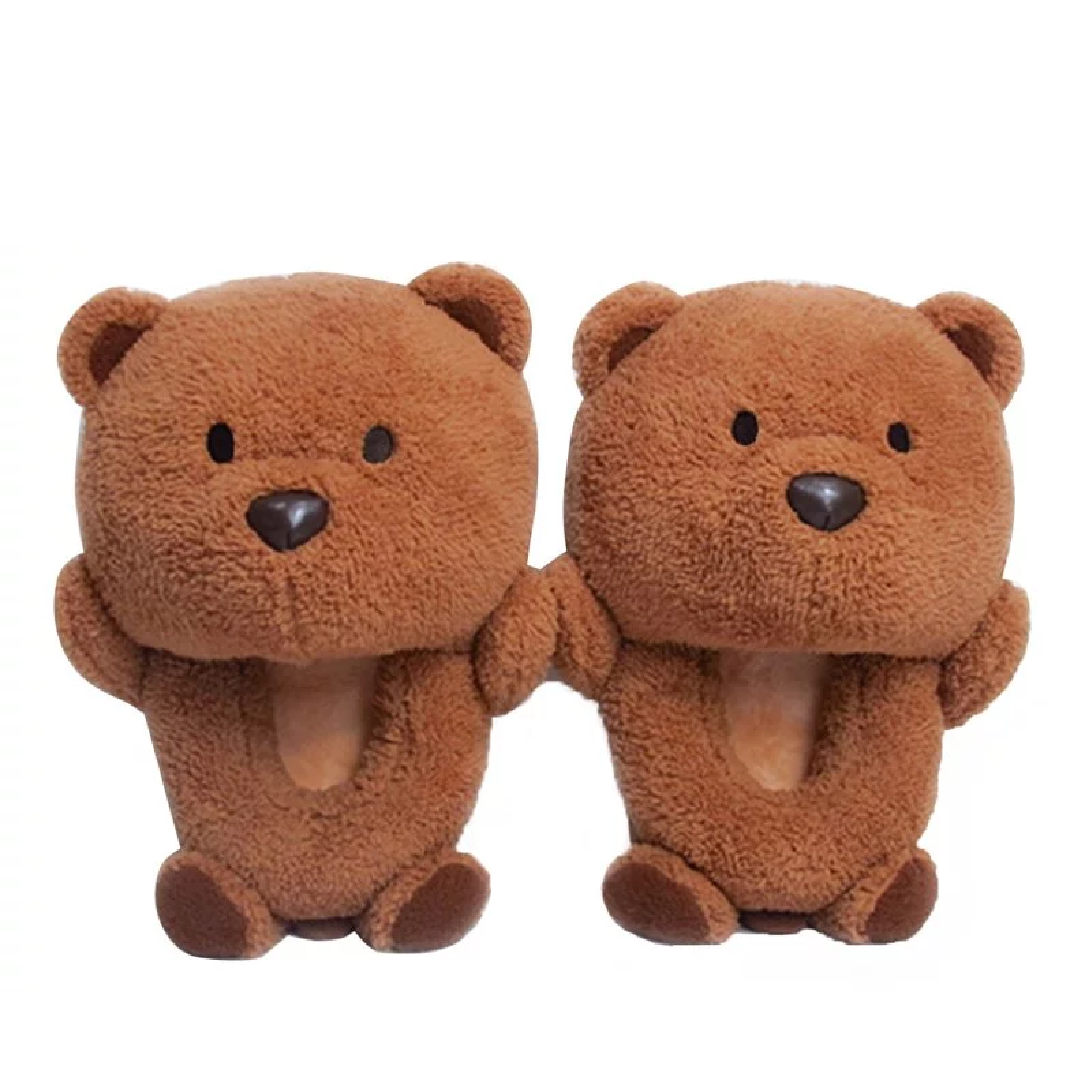 B.O.C 毛絨拖鞋 (加大碼)