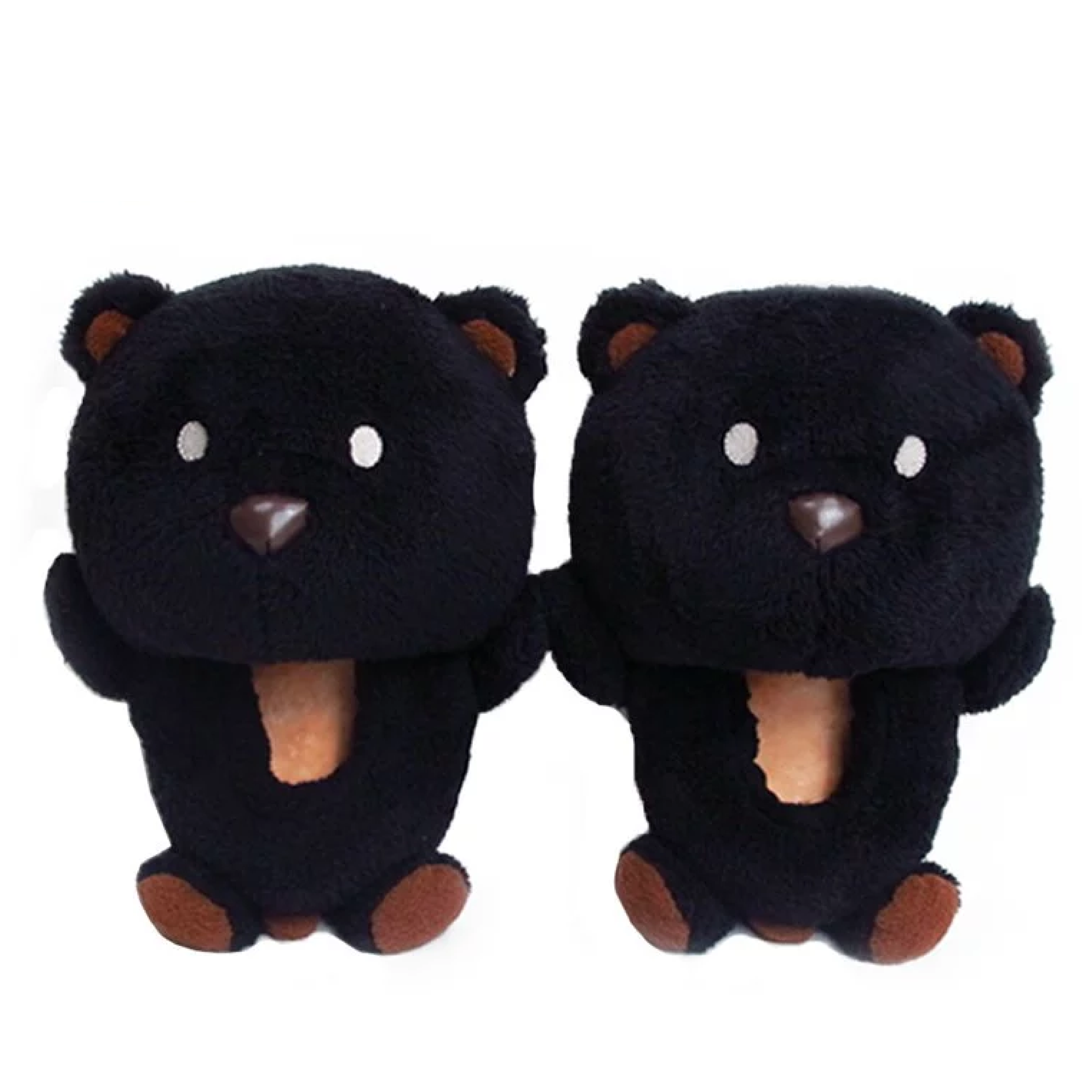 B.O.C 毛絨拖鞋 (加大碼)