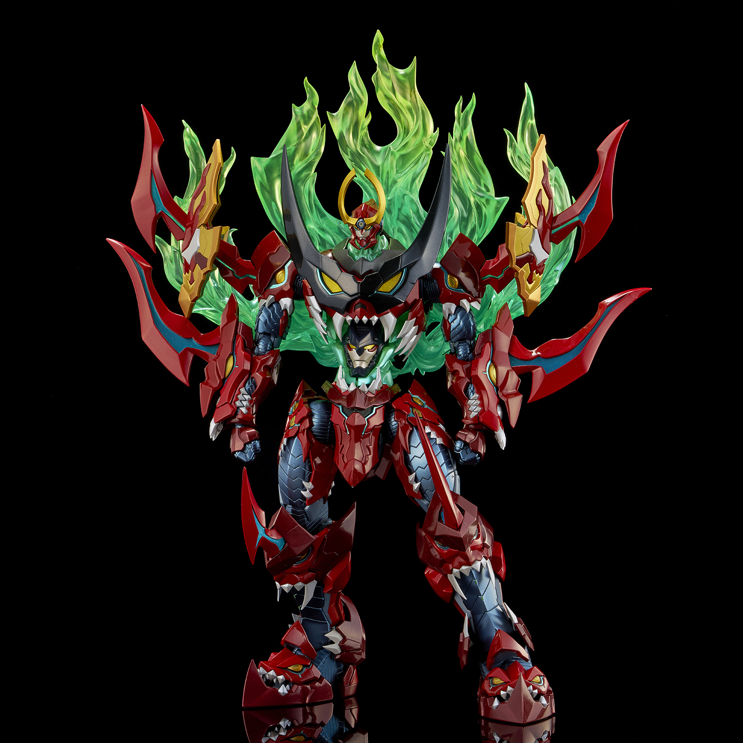 [Kuro Kara Kuri] 千值練 鐵機巧 天元突破 紅蓮螺巖 Tengen Toppa Gurren Lagann