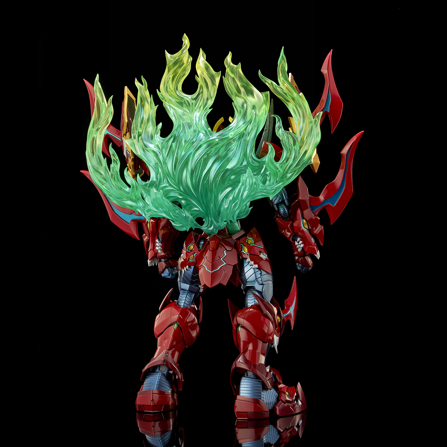 [Kuro Kara Kuri] 千值練 鐵機巧 天元突破 紅蓮螺巖 Tengen Toppa Gurren Lagann