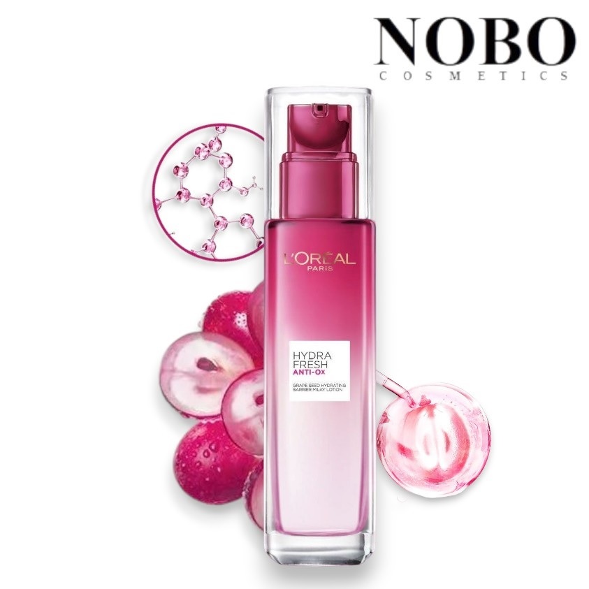 Hydra Fresh Anti-OX - 水清新葡萄籽保濕乳 110ml (平行進口)