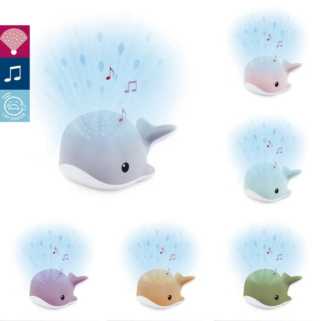 荷蘭ZAZU 海洋好朋友(6色可選)