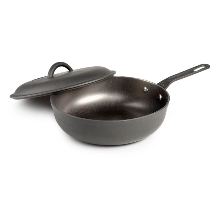 GSI 60611 GUIDECAST 10" DEEP FRY PAN