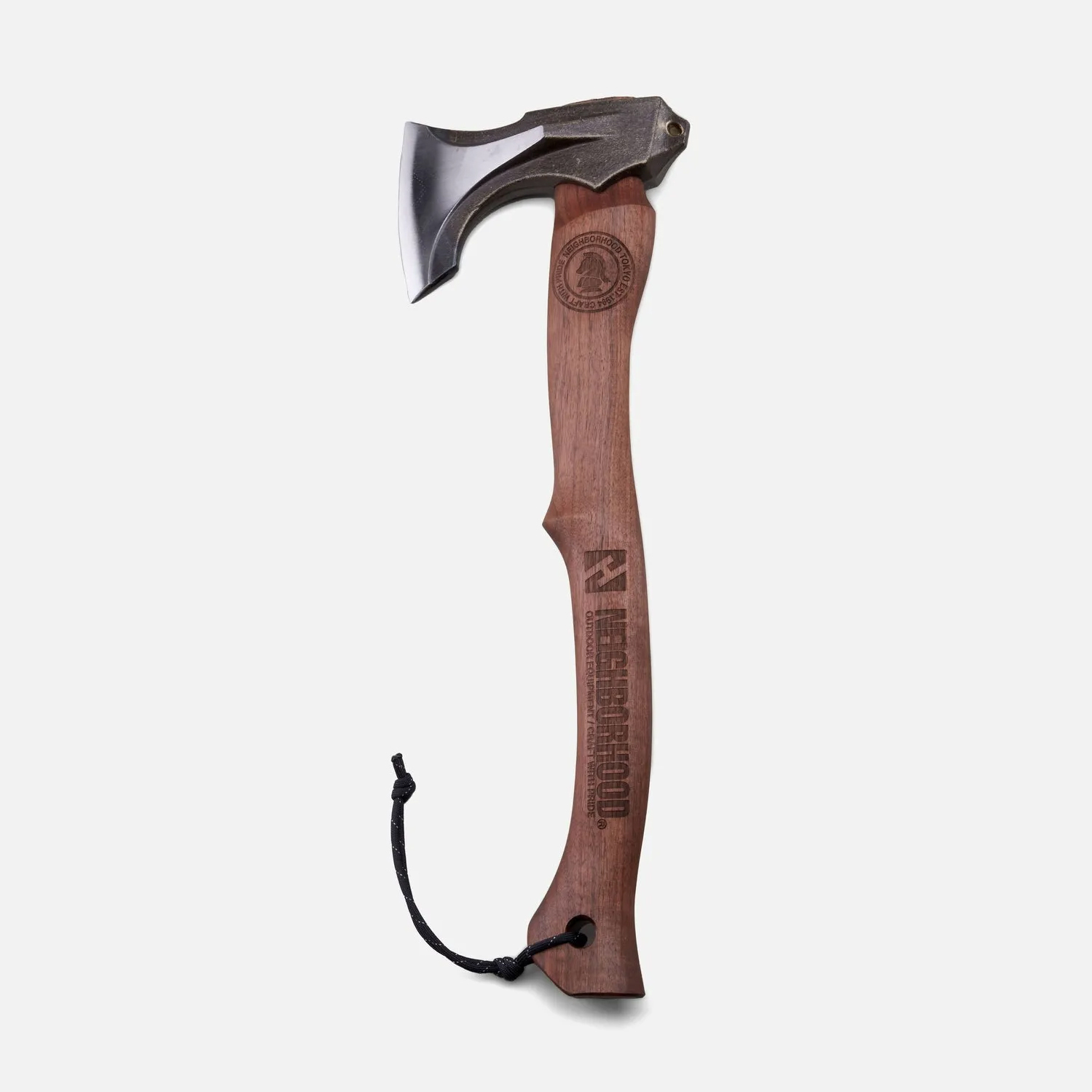 NEIGHBORHOOD BALLISTICS . RAID AXE . SW FW22 NBHD斧頭 -222BZBZN-AC01