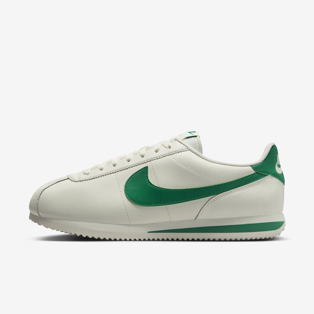 Nike Cortez 男 休閒鞋 運動 經典 復古 阿甘鞋 奶油中底 皮革 DM4044-104