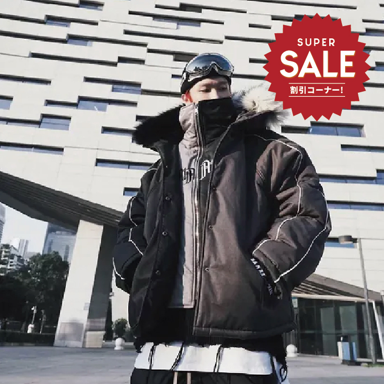 【 MAMC | MOTOR FUNCTION OVERCOAT 三色陰陽雙層拼接外套 】