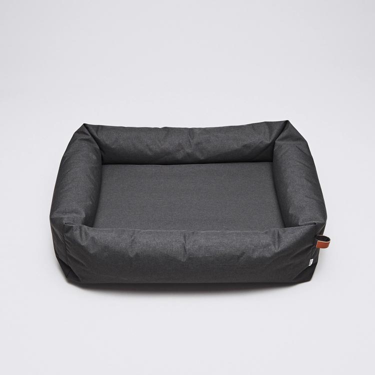 CLOUD7 - 寵物床 Sleepy Deluxe - 石墨黑