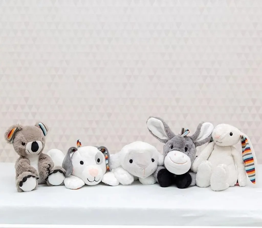 荷蘭ZAZU 心跳好朋友(5款可選)