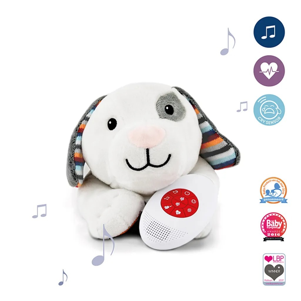 荷蘭ZAZU 心跳好朋友(5款可選)