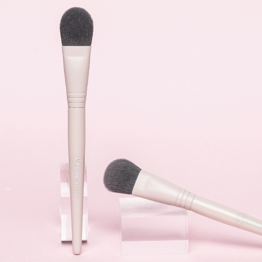 妝漾  水光感精準定妝訂製刷具