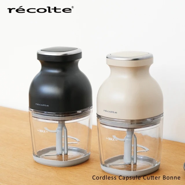 日本 RECOLTE 無線萬用調理機