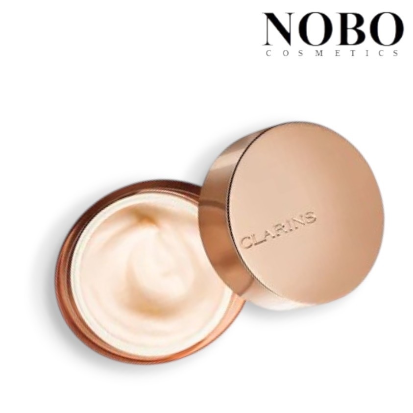 CLARINS 嬌韻詩 升級版彈簧時光緊緻日霜(適合所有膚質) 50ml(平行進口)