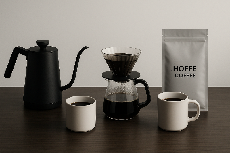 HOFFE COFFEE