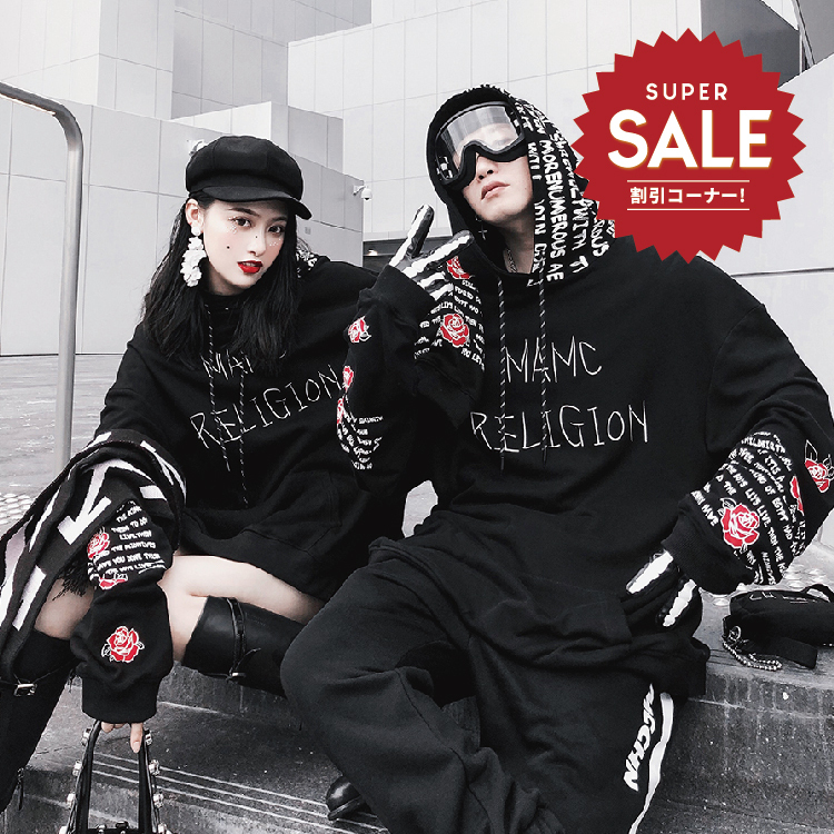 【 LAB.003選物 MAMC SKULL ROSE HOODIE 骷顱玫瑰帽TEE 】