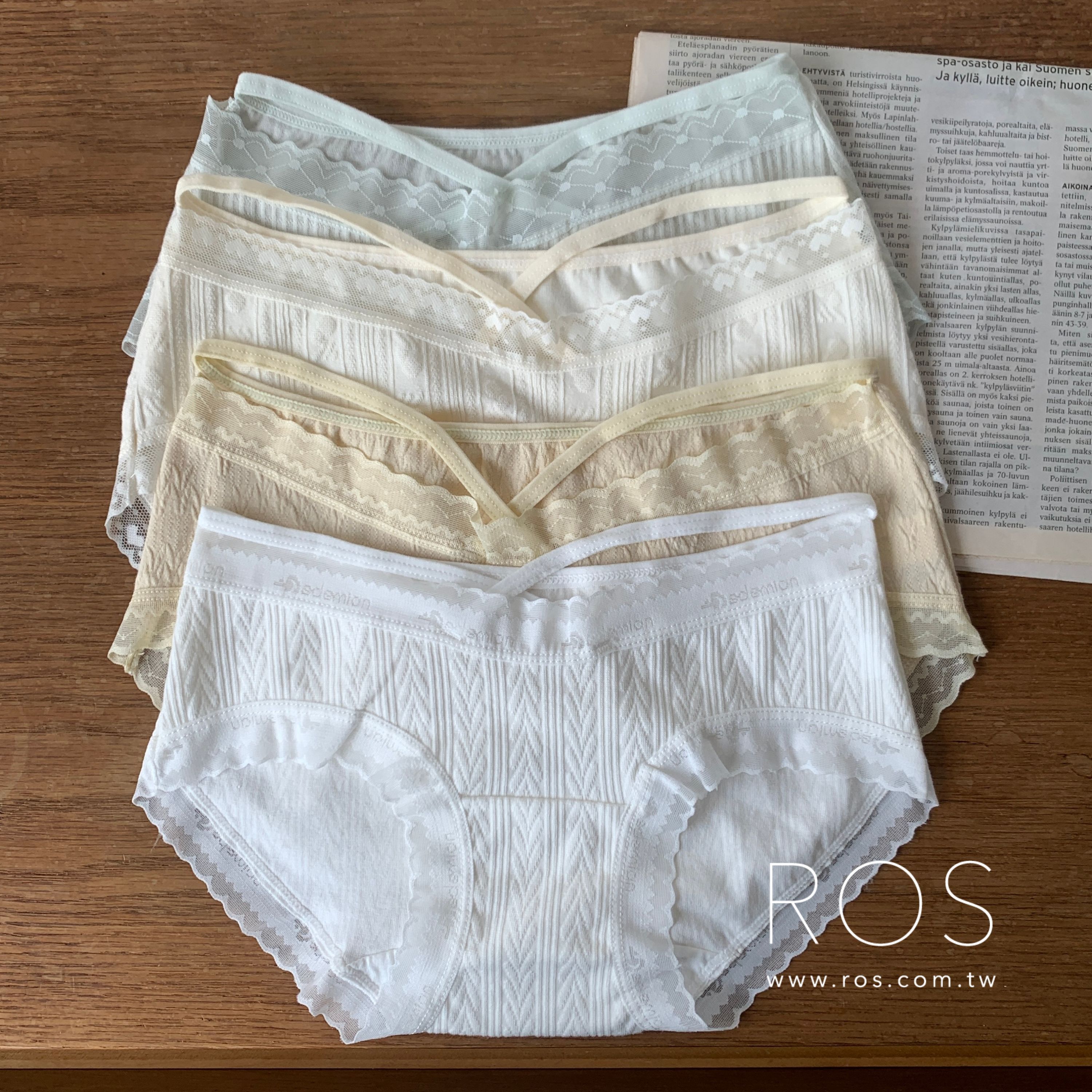 愛在巴黎時 (4colors)