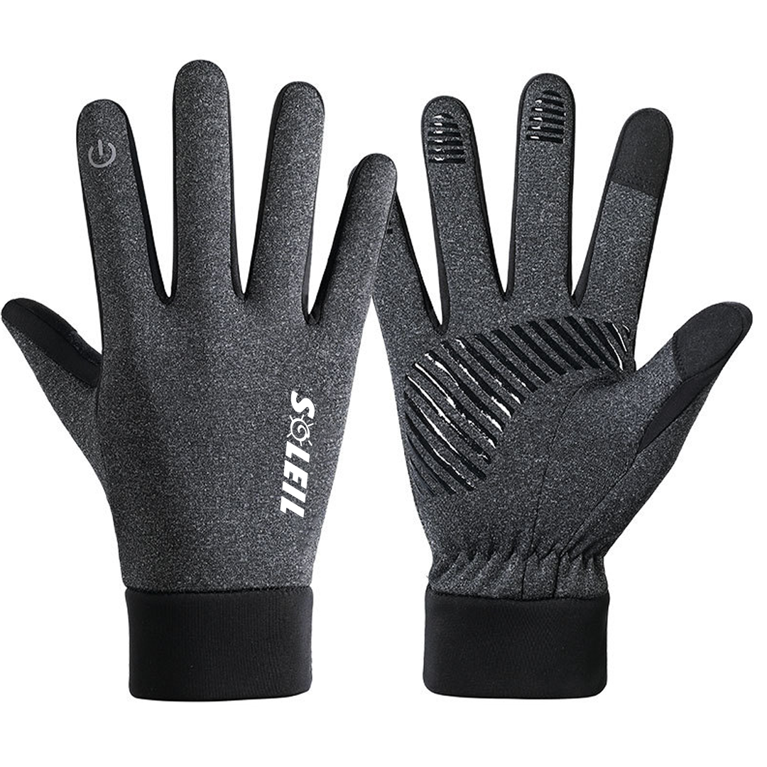 SOLEIL 防寒止滑保暖手套 (2色) 43SLQ806