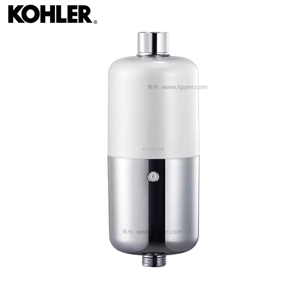 KOHLER Exhale 沐浴軟水過濾器 K-R21812T-CP