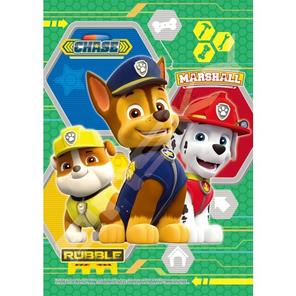 狗狗巡邏隊 (4 合 1)  (大件尺寸)