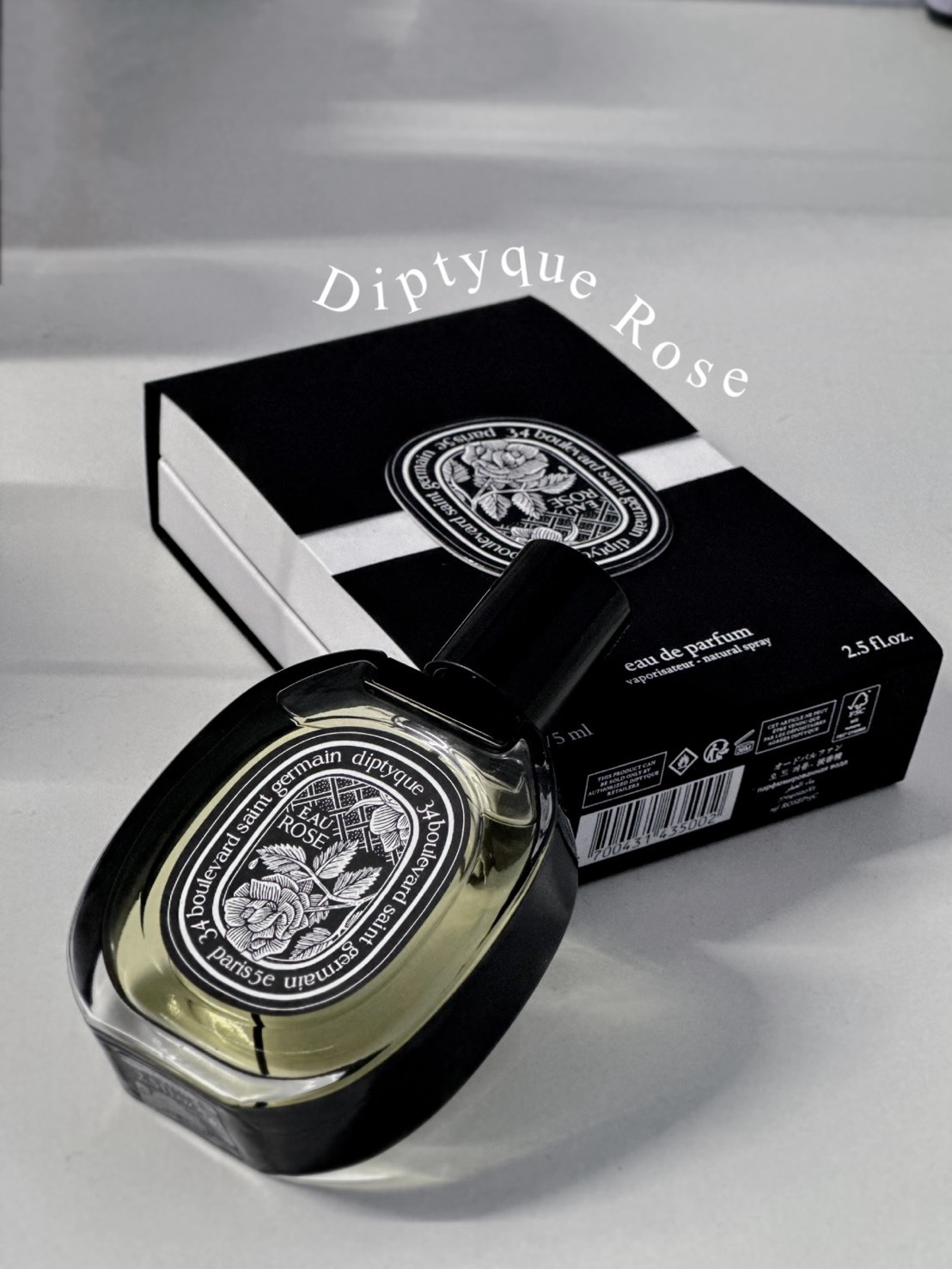 DIPTYQUE EDP 淡香精 75ML