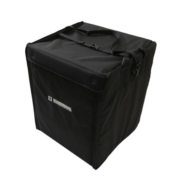 NEIGHBORHOOD BALLISTICS STOVE CASE PE FW22 爐套 黑色-222BZBZN-AC02