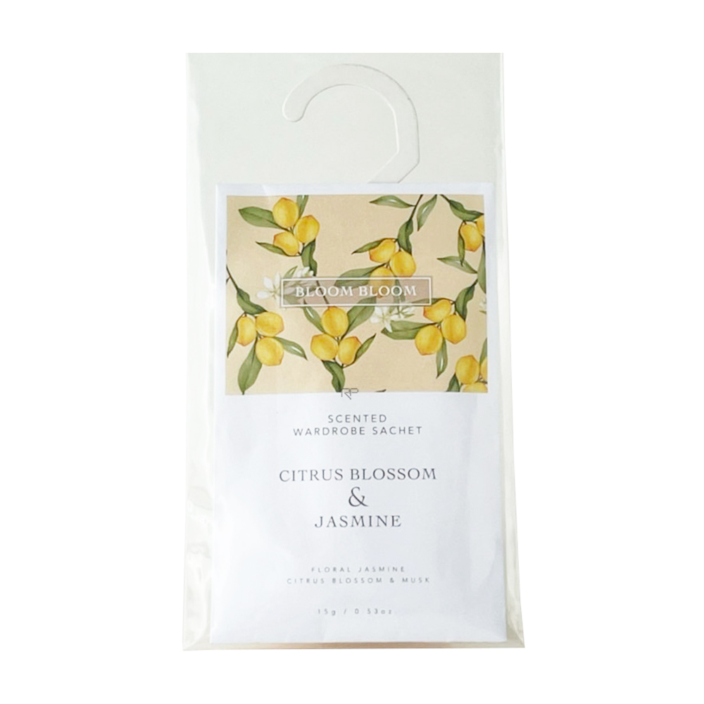 絢彩花境 掛式擴香15g (薰衣草/佛手柑/橙花香)