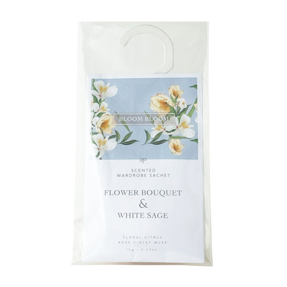 絢彩花境 掛式擴香15g (薰衣草/橙花香)