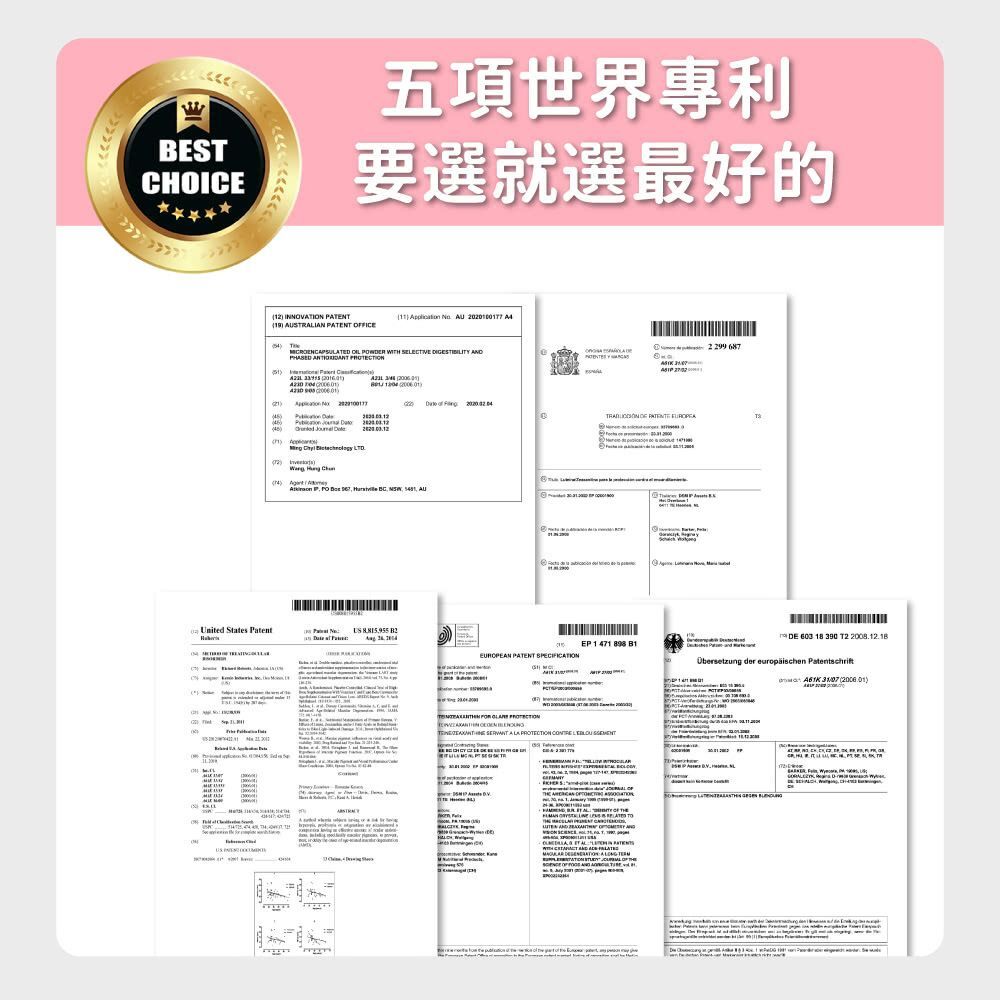 毛孩時代｜專利蔓越莓