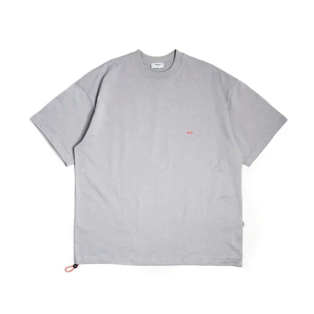 DEZZY.® 經典繡花抽繩短袖