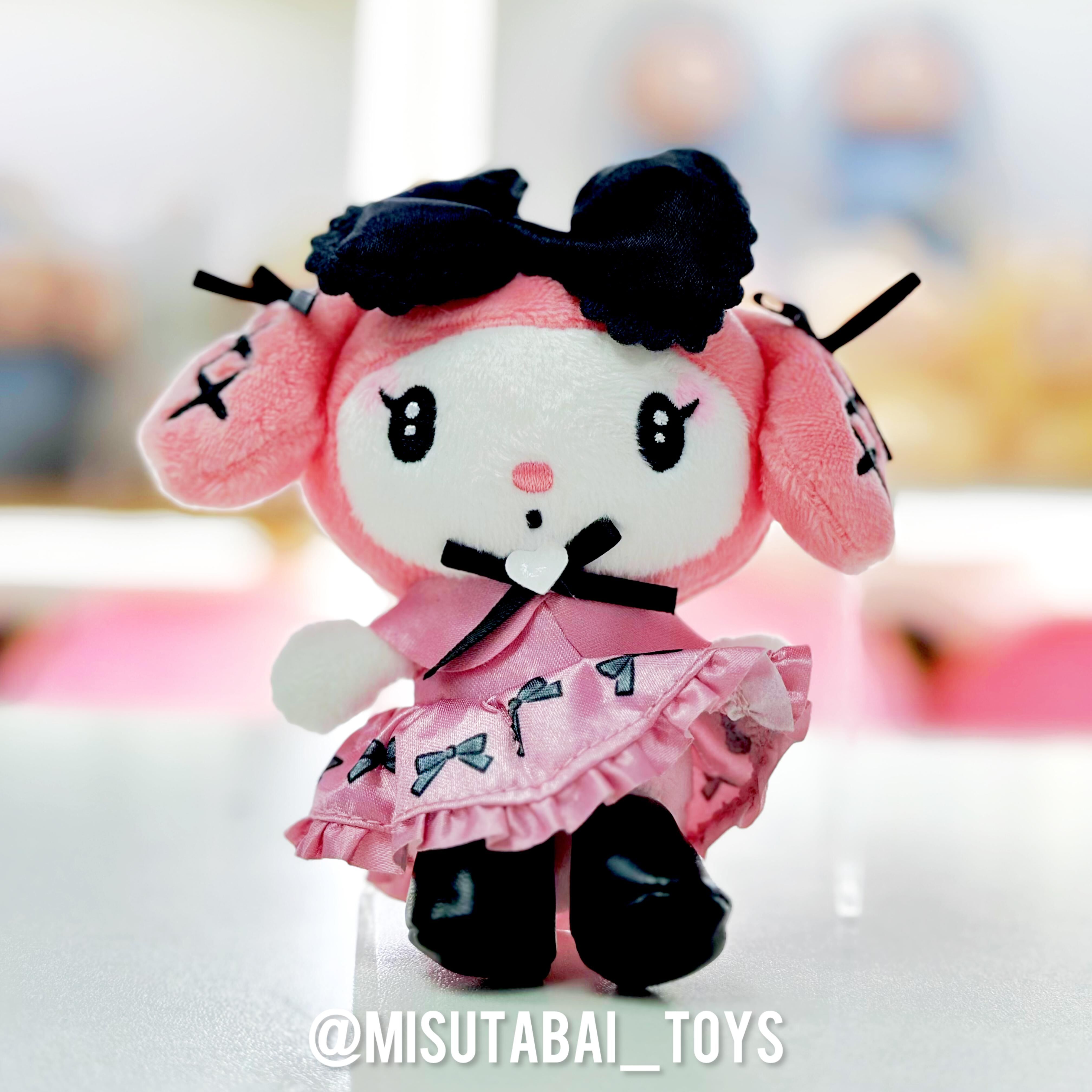 Sanrio Melody Midnight Plush Toy