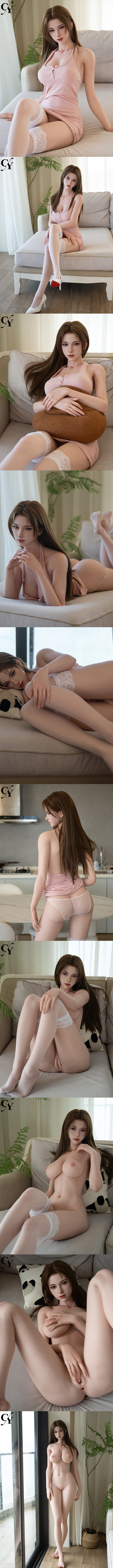 TOP-CYDOLL 168cm Kaia 超頂矽膠娃娃 high class silicone sex doll