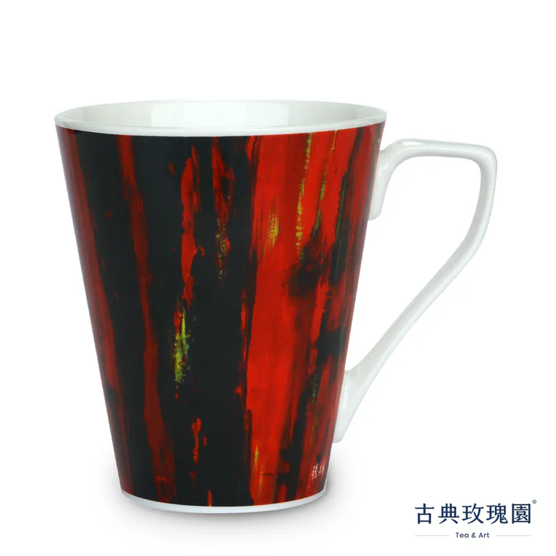 玫瑰杯－玫瑰哲學No.07