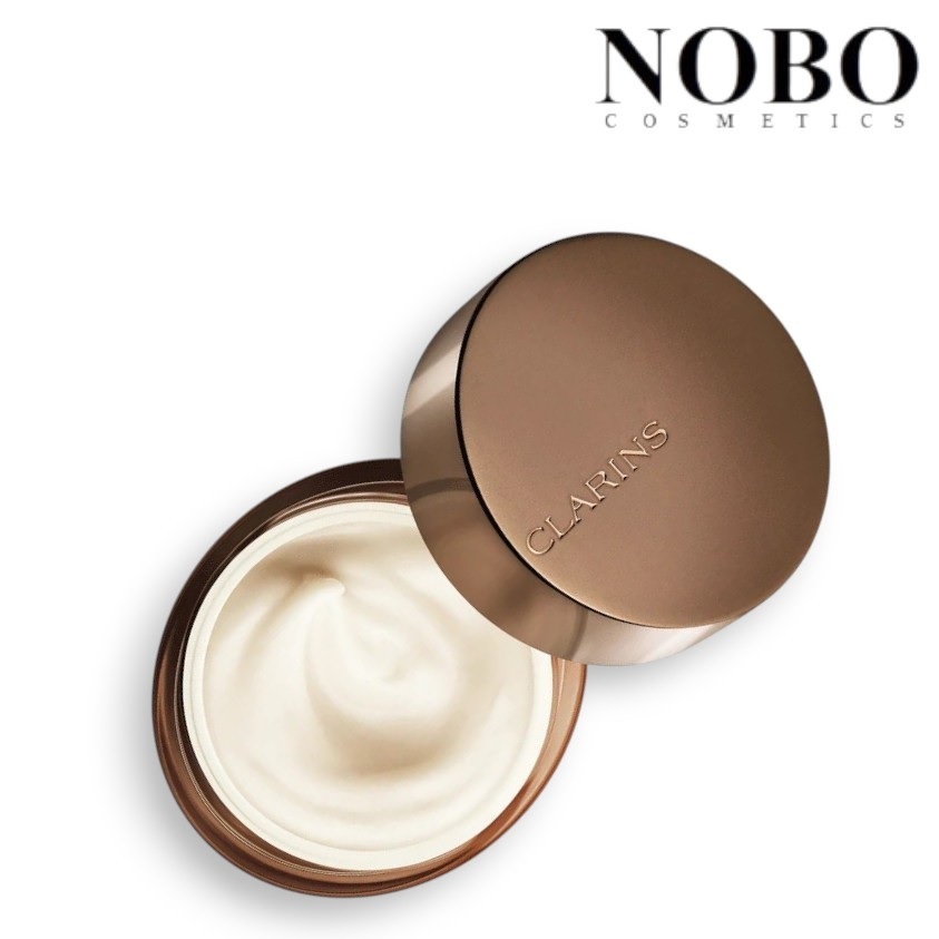 CLARINS 嬌韻詩 升級版彈簧時光緊緻晚霜(適合所有膚質) 50ml(平行進口)