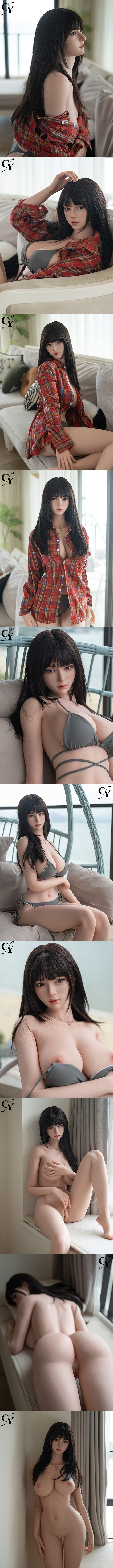 TOP-CYDOLL 168cm Himari 超頂矽膠娃娃 high class silicone sex doll