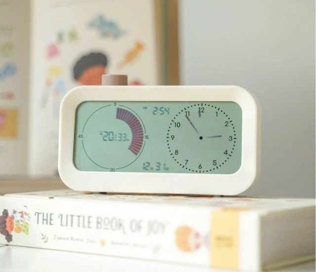 培玩 LJ高效多功能時間管理鬧鐘